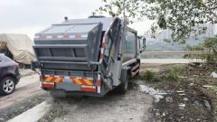 Dongfeng Duolika Dollicar D6 140 hp 4X2 6.86 m - фото 2