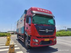 Dongfeng Tianjin KR PLUS 290 hp 4X2 6.8 m - фото 1