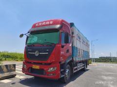 Dongfeng Tianjin KR PLUS 290 hp 4X2 6.8 m - фото 3