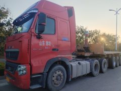 Sinotruk HOWO T7H 460 hp 6X4 - фото 1