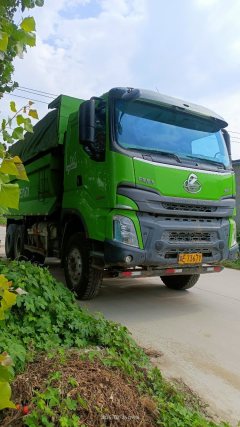 Dongfeng Liuzhou Chenglong H7 400 hp 8X4 - фото 5