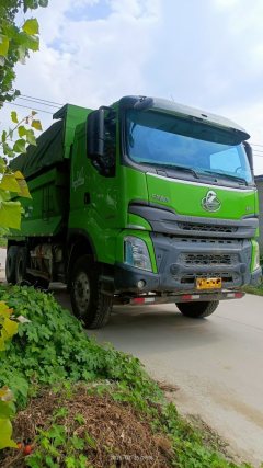 Dongfeng Liuzhou Chenglong H7 400 hp 8X4 - фото 7