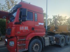 Shacman Delong New M3000 460 hp 6X4 - фото 1