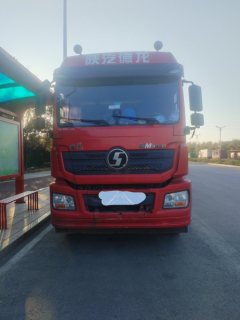 Shacman Delong New M3000 460 hp 6X4 - фото 2