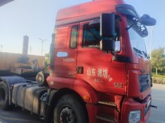 Shacman Delong New M3000 460 hp 6X4 - фото 3