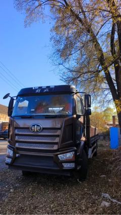 FAW Jiefang J6G 260 hp 6X2 6.8 m - photo 1