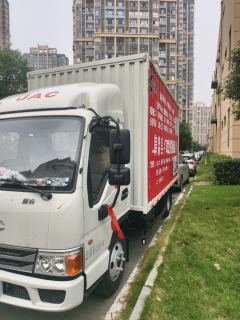 JAC Kangling H3 140 hp 4X2 3.47 m - photo 3