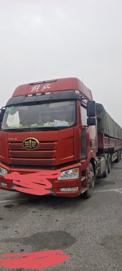 FAW Jiefang J6P 550 hp 6X4 - photo 3