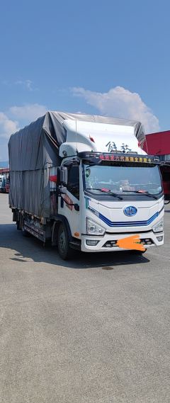 FAW Jiefang Tiger 6G 180 hp 4X2 4.2 m - photo 1