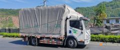 FAW Jiefang Tiger 6G 180 hp 4X2 4.2 m - photo 3