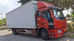 FAW Jiefang J6L 180 hp 4X2 7.7 m - photo 3