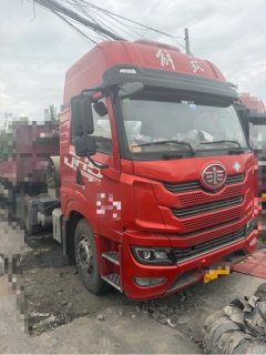 FAW Jiefang JH5 460 hp 6X4 - photo 1