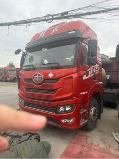 FAW Jiefang JH5 460 hp 6X4 - photo 2