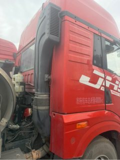 FAW Jiefang JH5 460 hp 6X4 - photo 5