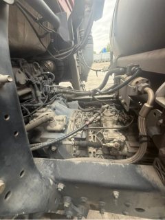 FAW Jiefang JH5 460 hp 6X4 - photo 7