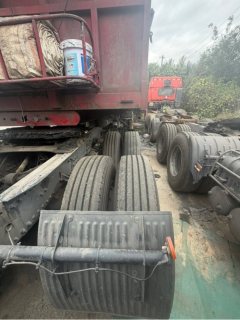FAW Jiefang JH5 460 hp 6X4 - photo 9