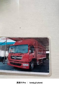 Dongfeng Duolika D9K 220 hp 4X2 6.7 m - photo 1