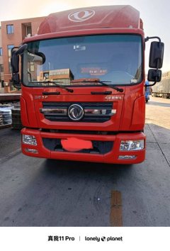 Dongfeng Duolika D9K 220 hp 4X2 6.7 m - photo 2