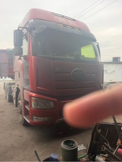 FAW Jiefang J6P 460 hp 6X4 - photo 1