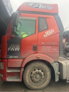 FAW Jiefang J6P 460 hp 6X4 - photo 2