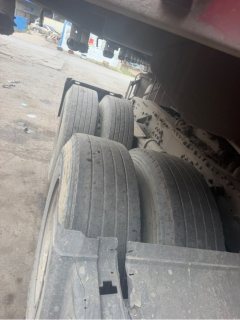 FAW Jiefang J6P 460 hp 6X4 - photo 6