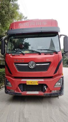 Dongfeng Tianlong KL 465 hp 6X4 - фото 3