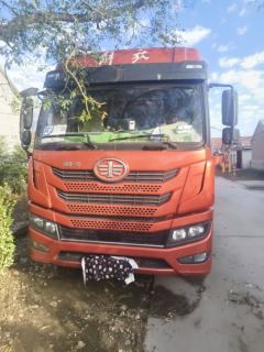 FAW Jiefang Han V 260 hp 6X2 - ფოტო 3