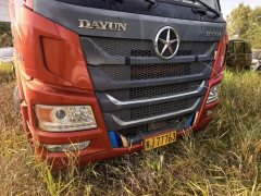 Dayun V9 460 hp 6X4 - ფოტო 2