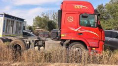 Dayun V9 460 hp 6X4 - ფოტო 3
