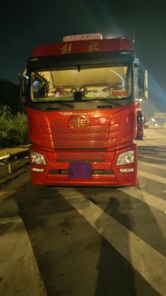 FAW Jiefang JH6 550 hp 6X4 - ფოტო 1