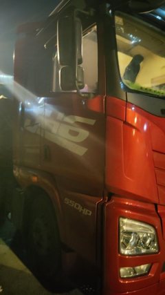 FAW Jiefang JH6 550 hp 6X4 - ფოტო 3