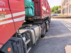 13 m x2.55 m 3 stake body semi-trailer - photo 3