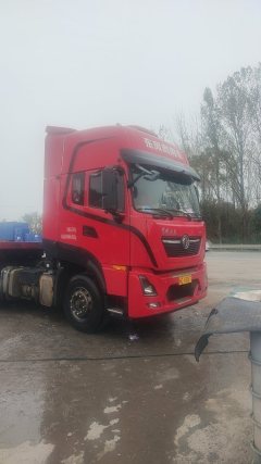 Dongfeng Tianlong KL 560 hp 6X4 - ფოტო 1