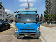 JMC Kaiyun Upgraded Version 116 hp 4X2 4.08 m - photo 2