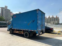 JMC Kaiyun Upgraded Version 116 hp 4X2 4.08 m - photo 6