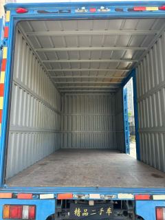 JMC Kaiyun Upgraded Version 116 hp 4X2 4.08 m - photo 9