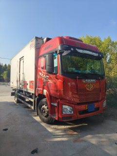 FAW Jiefang JH6 300 hp 6X6 6.8 m - photo 2
