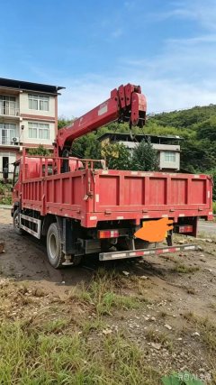 MAN H5 220 hp 6X2 6.78 m - фото 3
