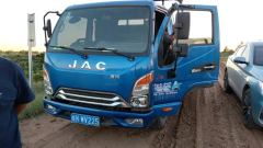 JAC J5 143 hp 4X2 3.82 m - photo 1