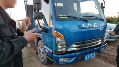 JAC J5 143 hp 4X2 3.82 m - photo 2