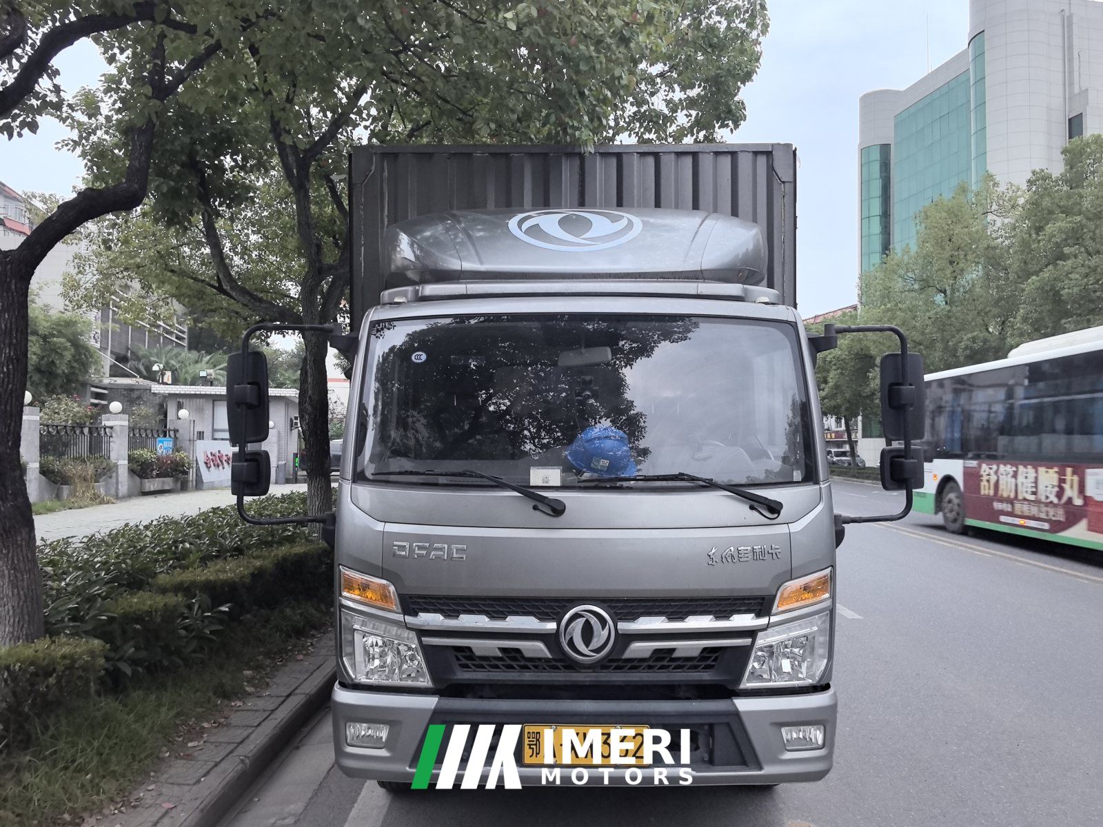 2023 Dongfeng Duolika Dollicar D6 142 hp 4X2 4.2 m
