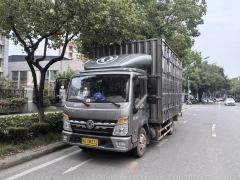 Dongfeng Duolika Dollicar D6 142 hp 4X2 4.2 m - photo 2