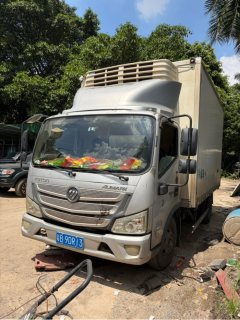 Foton Aumark S1 156 hp 4X2 4.1 m - фото 1