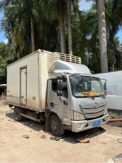 Foton Aumark S1 156 hp 4X2 4.1 m - фото 2