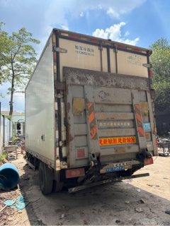 Foton Aumark S1 156 hp 4X2 4.1 m - фото 3