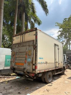 Foton Aumark S1 156 hp 4X2 4.1 m - фото 6