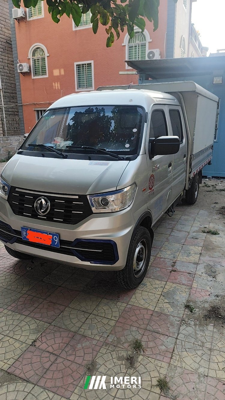 Dongfeng Tuyi T3 123 hp 4X2 2.7 m - грузовик из Китая