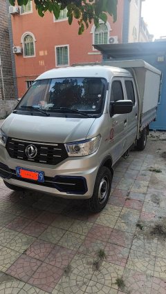 Dongfeng Tuyi T3 123 hp 4X2 2.7 m - фото 1