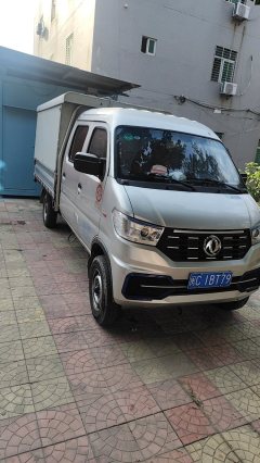 Dongfeng Tuyi T3 123 hp 4X2 2.7 m - фото 2