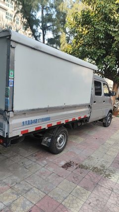 Dongfeng Tuyi T3 123 hp 4X2 2.7 m - фото 3